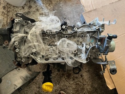 53 renault koleos ii nissan qashqai x-treil 2.0 dci двигатель m9ra 868 фото №1