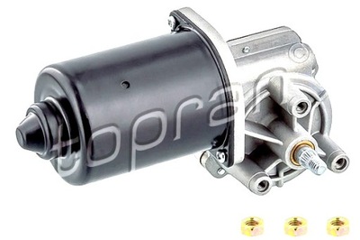 TOPRAN MOTOR LIMPIAPARABRISAS PARTE DELANTERA AUDI A3 SEAT AROSA LEON TOLEDO II  