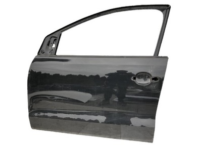 Двері перед передні ліва vw polo 6r 5 v фото №1