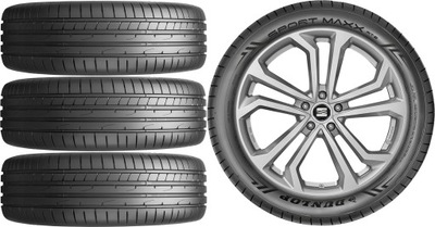 NUEVO RUEDAS LATO SEAT TOLEDO 4 IV DUNLOP 215/40R17  