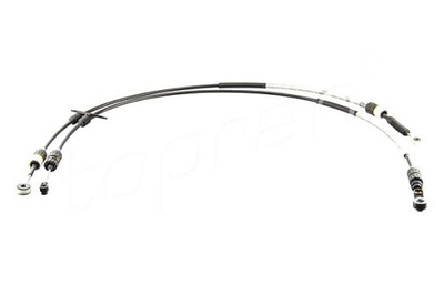 Трос перемикання передач ford focus ii 1.6 04-12 фото №1