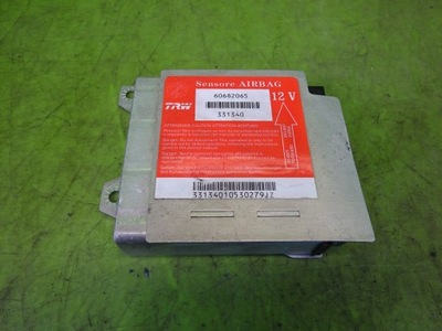 SENSOR AIRBAG LANCIA THESIS 03R  