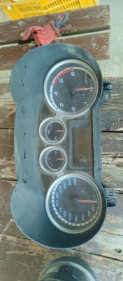 Лічильник прилади 50516439 alfa romeo mito 1.3 jtdm фото №1