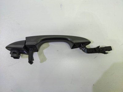 Ford puma mk2 права передня ручка двері фото №1