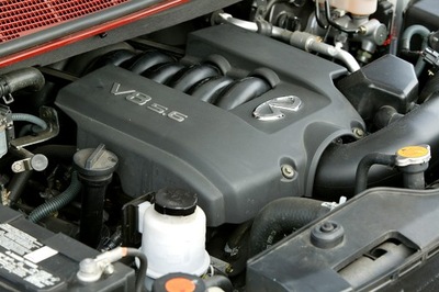 UNIT ENGINE VK56DE 5.6 INFINITI QX56 NISSAN ARMADA TITAN PATROL  