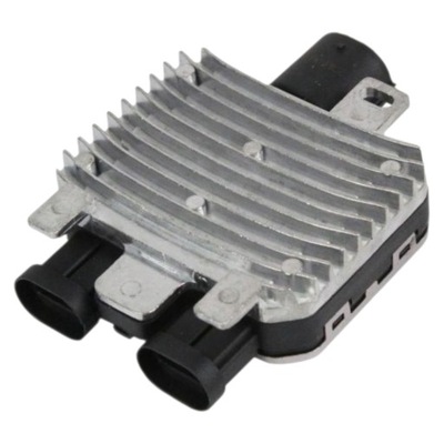 Блок управления вентилятора land rover freelander i 2000 2001 2002 2003 2004 фото №1