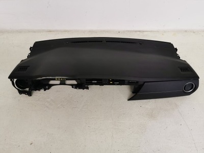 Приборная панель консоль toyota auris 2 ii фото №1