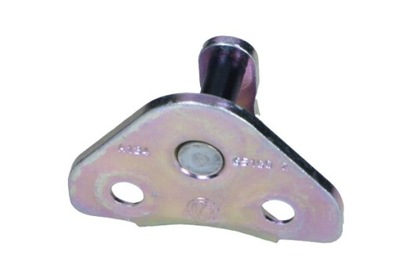 Крепление замка дверь peugeot boxer фото №1