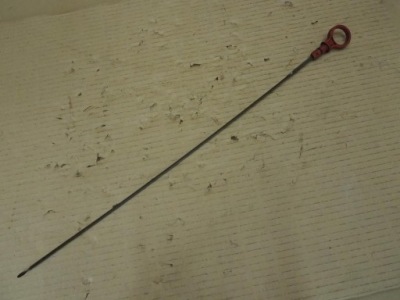 Щуп щуп масла двигателя jaguar x type s type 3.0 v6 9g767aa фото №1