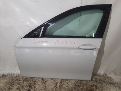 Bmw 5 f10 10-17 дверь левая перед фото №1