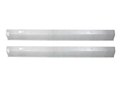 Порог ремкомплект suzuki grand vitara 1997- 3d l=r фото №1