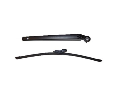 SOPORTE ESCOBILLAS I LIMPIAPARABRISAS SEAT LEON 5F 11.12- NUEVO  