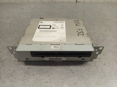 Bmw f10 f20 f30 радио cd навигация считыватель 9331597 фото №1