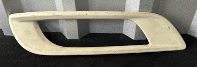 Рамка корпус противотуманной фары правая daf xf 1798472 фото №1