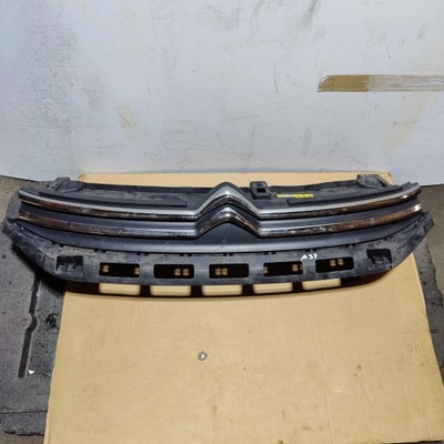 Citroen c3 iii решётка радиатора решётка радиатора бампера перед фото №1