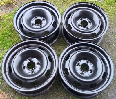 LLANTAS 15''ET23 PEUGEOT 301, 207, 307 CITROEN C2,C3, C4  