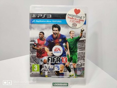 GRA NA PS3 FIFA 13