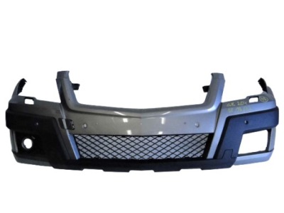 Mercedes glk x204 204 бампер offroad pts sprysk фото №1