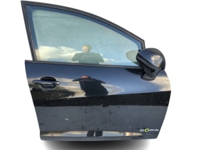 Дверь перед передние правое seat ibiza iv 4 6j фото №1