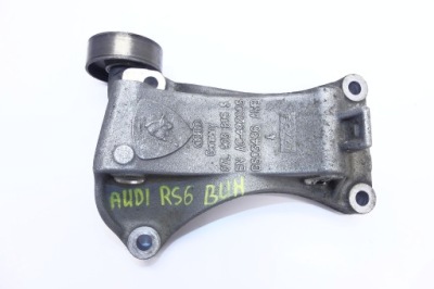 Audi rs6 5.0 tfsi v10 buh кронштейн генератора фото №1