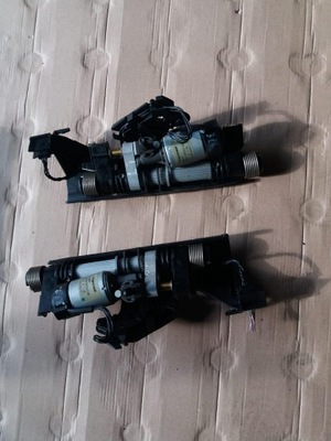 Mercedes s w221 моторчик підголівник фото №1