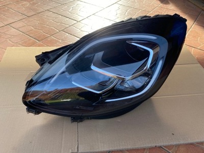 Фара лампа левая перед ford puma ii mk2 l1tb-13e015-ek фото №1