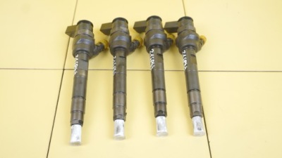 Mini countryman r60 r56 1.6 d 13r n47c16a інжектор форсунка 0445110401 фото №1