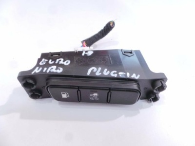 Kia niro панель выключатель крышка заливной зарядки фото №1