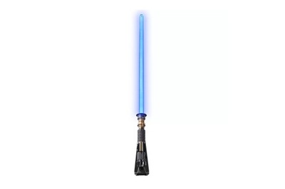 Hasbro Star Wars Miecz świetlny Obi Wan Kenobi Force FX Elite F3906