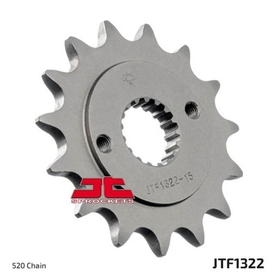 PINION GEAR FRONT 15 ZEB HONDA TRX 400 SPORTRAX 99-04  