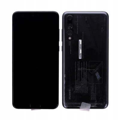 HUAWEI P20 PRO CLT-L29 6GB RAM | 128GB Black