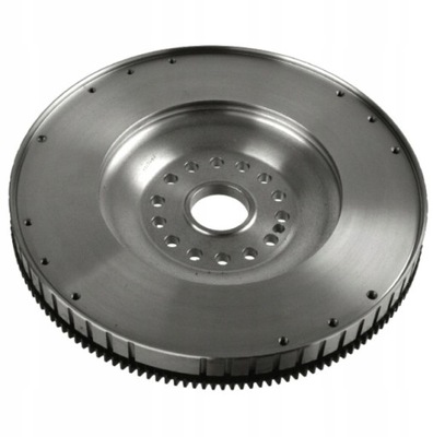 Колесо маховик жёсткий sachs do volvo fh iii 540 фото №1