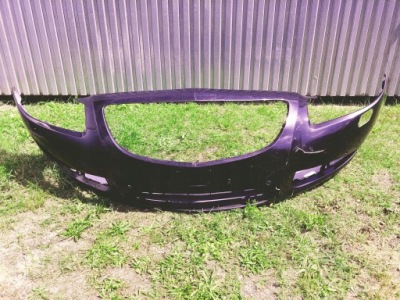 Бампер передній opel insignia 2008- фото №1