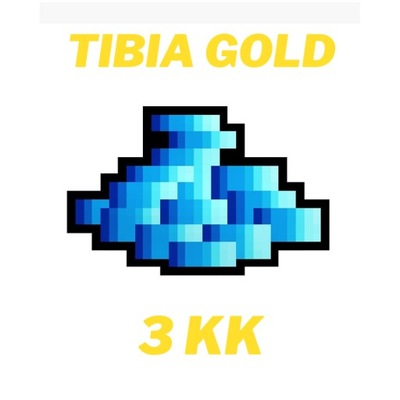 TIBIA 3KK=300CC SECURA MONZA HARMONIA!!! PROMOCJA