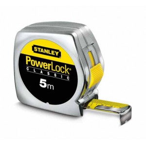 STANLEY MIARA ZWIJANA 5mx25mm POWERLOCK S1-33-19