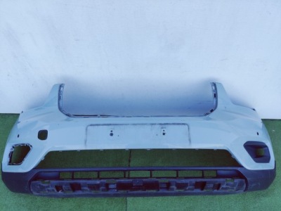 Volvo xc40 2 бампер перед передний фото №1