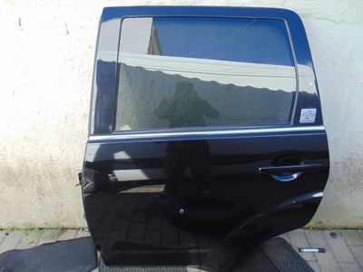 Двері ліва лівий задня citroen c crosser фото №1