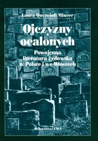 Ojczyzny ocalonych literatura żydowska UMCS