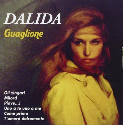 DALIDA: GUAGLIONE [CD]