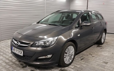 Opel Astra KLIMA, Alu, Tempomat, Multifunkcja,...