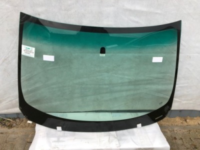 Nissan altima sedan скло передня nowa 2013-2018 фото №1