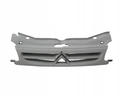 Решётка радиатора citroen berlingo 1999- фото №1