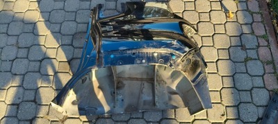 Крила задня задній лівий jeep renegade 601 фото №1