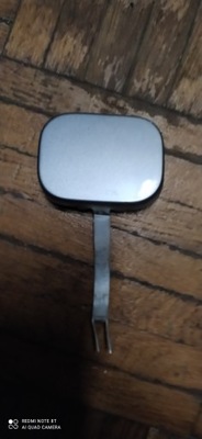 Заглушка бампера задня peugeot 307 9634015277a oryg фото №1