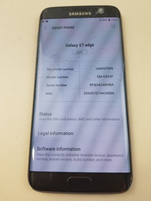 Samsung Galaxy S7 Edge 32GB (2100369)