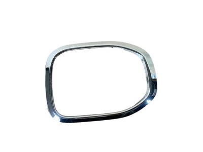 Правый хром решётки перед vw t-cross 2gm853102 фото №1