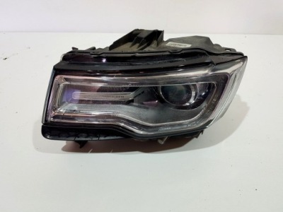 Jeep grand cherokee wk2 рестайлінг  фара перед передня ліва ксенон led європа фото №1