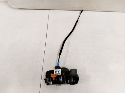 Opel ampera замок дверь левый перед передний 6 pin uk 13579518 фото №1