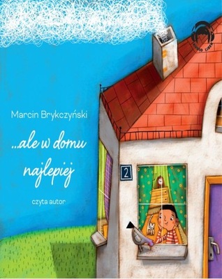 Ale w domu najlepiej Audiobook CD Audio