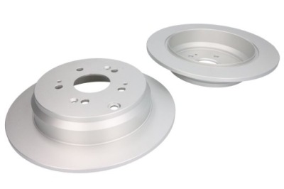 Диск тормозная acura rdx, honda cr-v ii фото №1